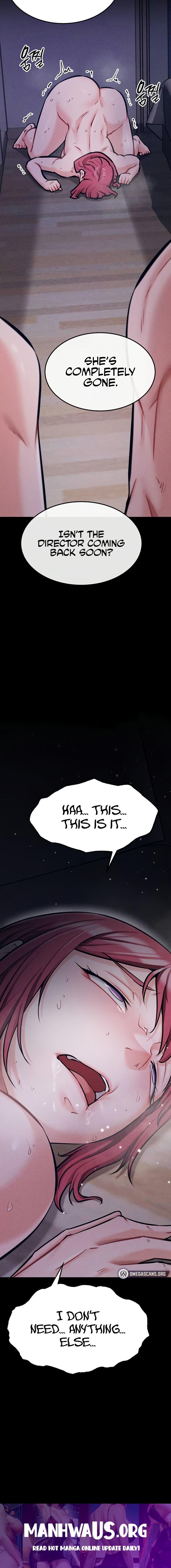 Athletes Village: The Trap - Chapter 19 Page 26
