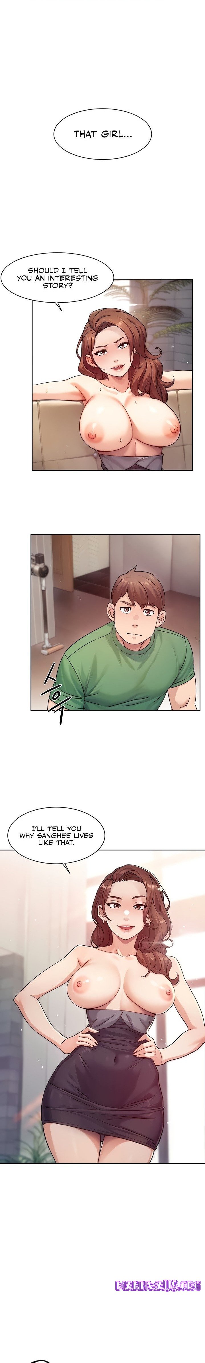 Cleaning Service - Chapter 25 Page 1