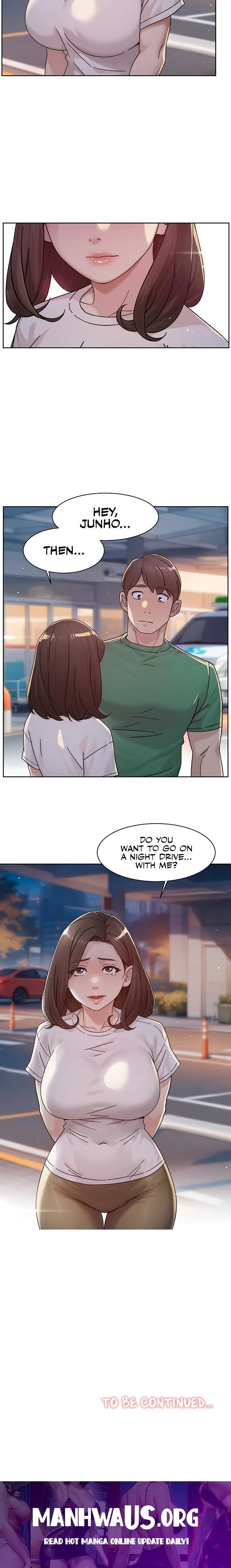 Cleaning Service - Chapter 25 Page 14