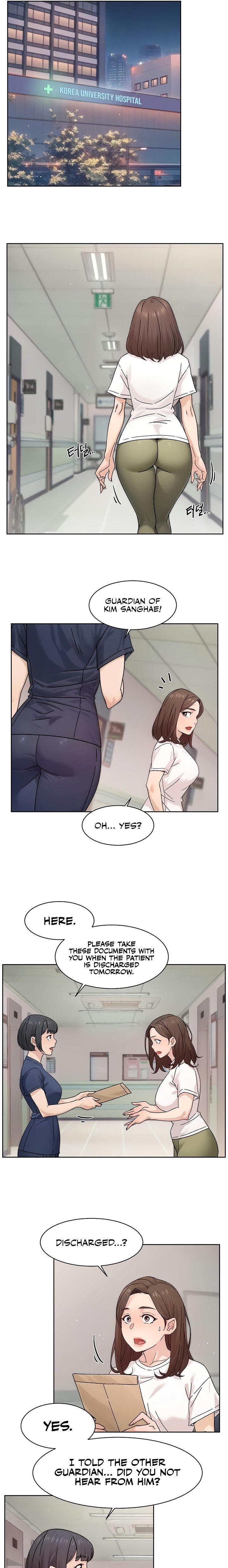 Cleaning Service - Chapter 25 Page 4