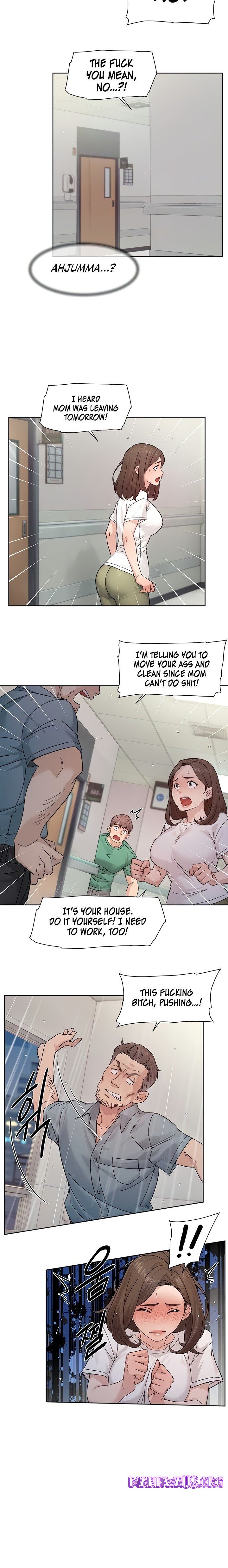 Cleaning Service - Chapter 25 Page 6