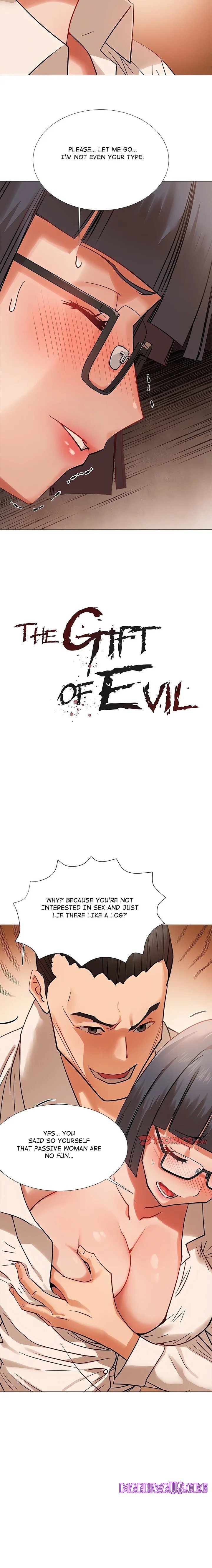 Kindness of Evil - Chapter 5 Page 3