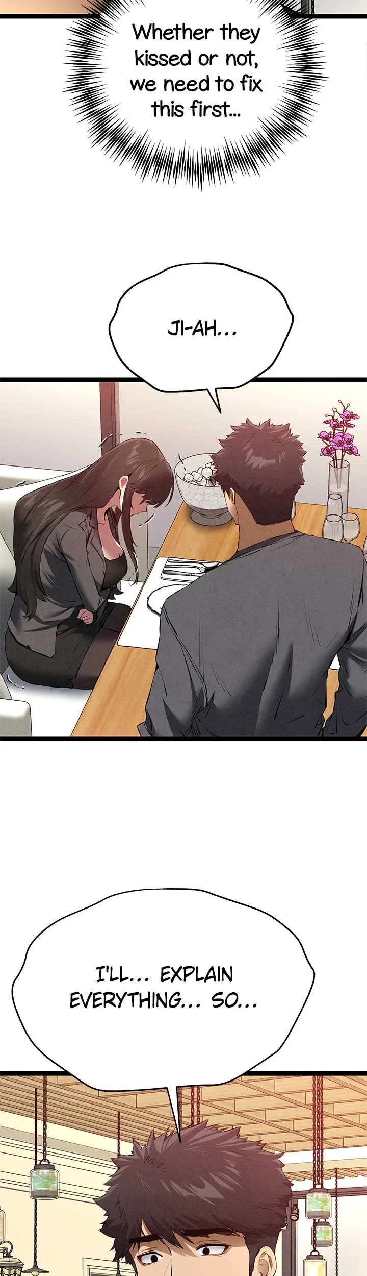 I Have To Sleep With A Stranger? - Chapter 90 Page 53