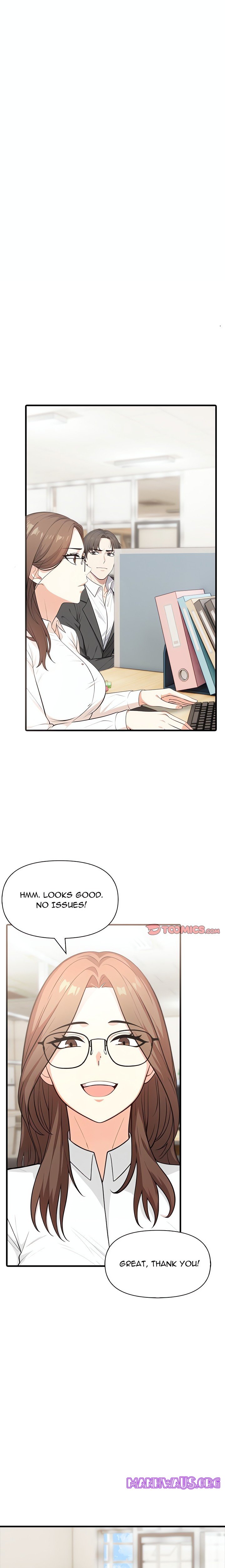 Under Her Desk - Chapter 2 Page 12