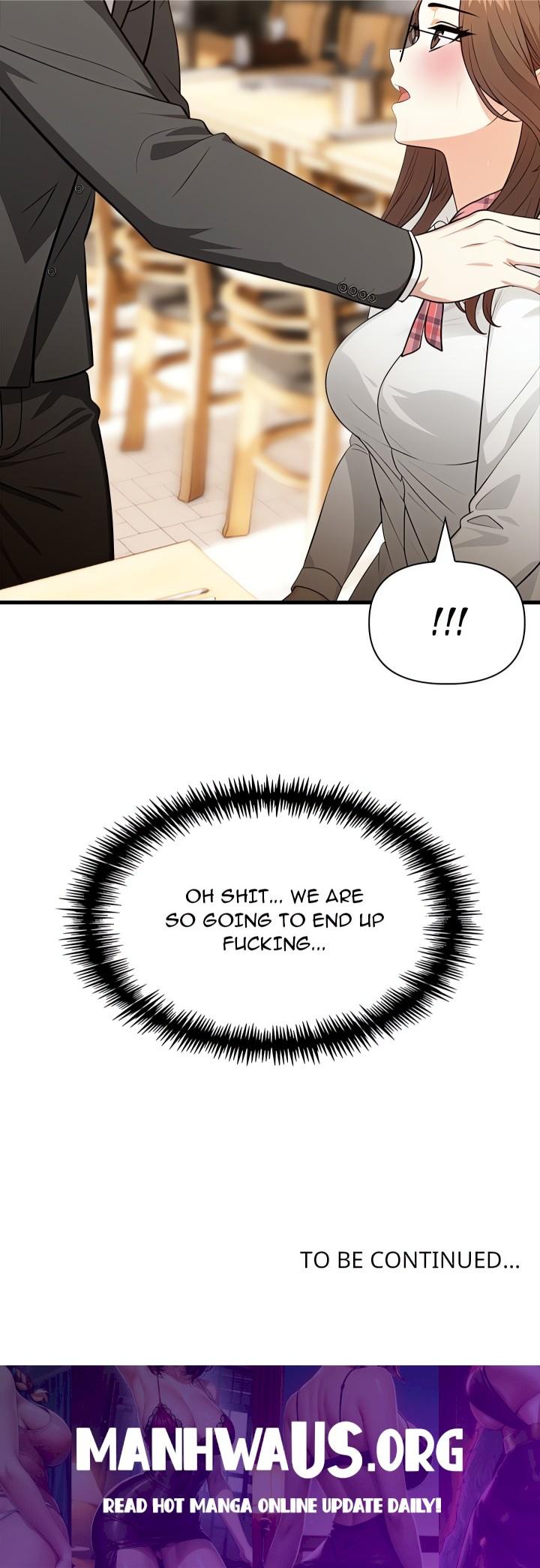 Under Her Desk - Chapter 2 Page 24