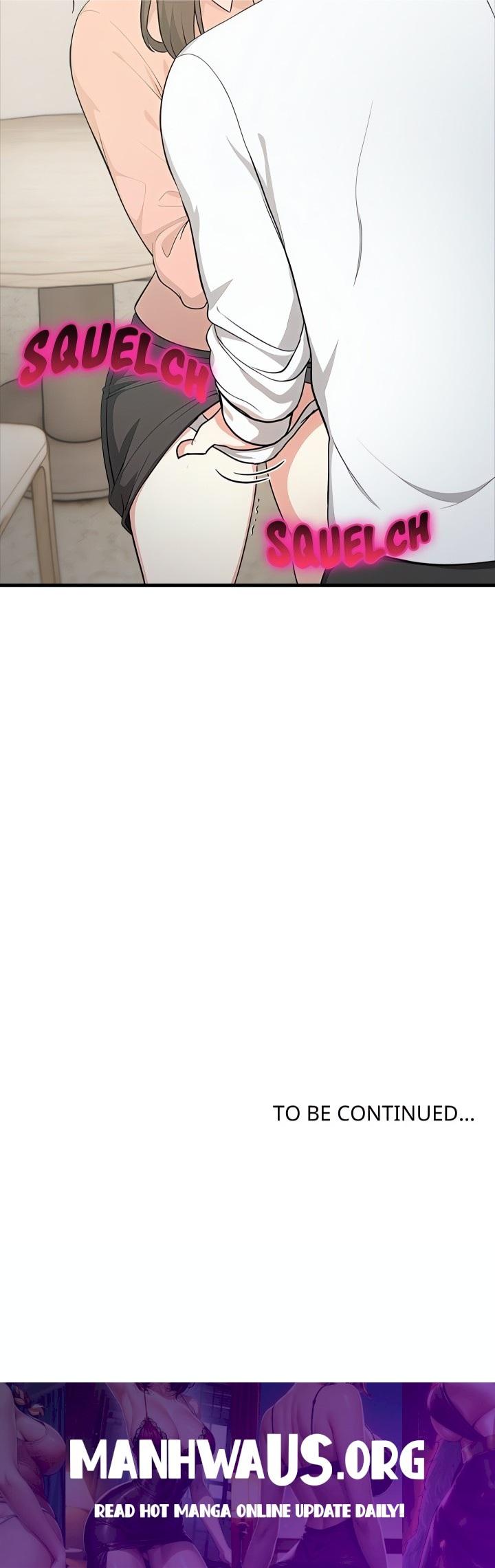 Under Her Desk - Chapter 4 Page 24
