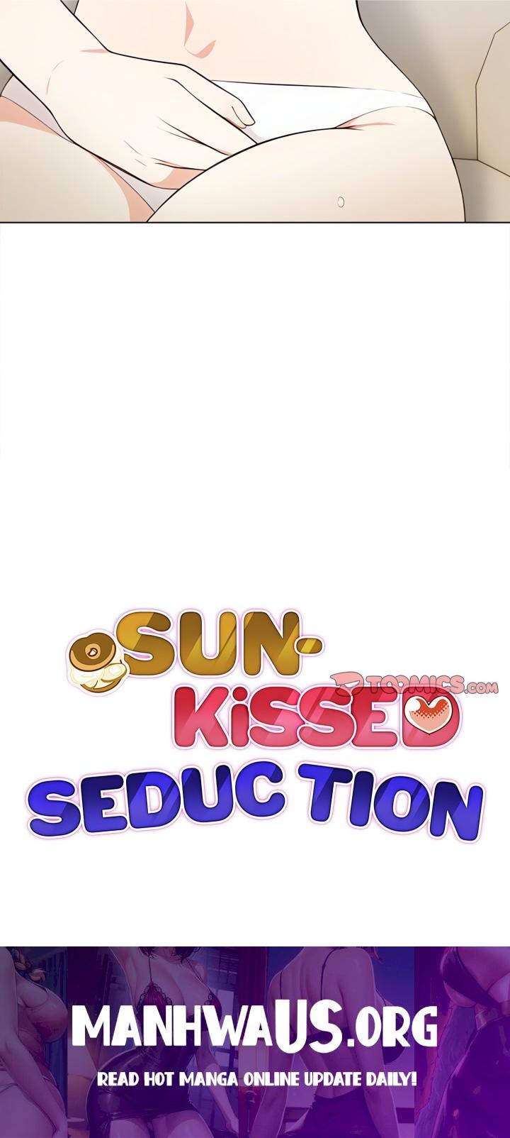 Sun-Kissed Seduction - Chapter 7 Page 25