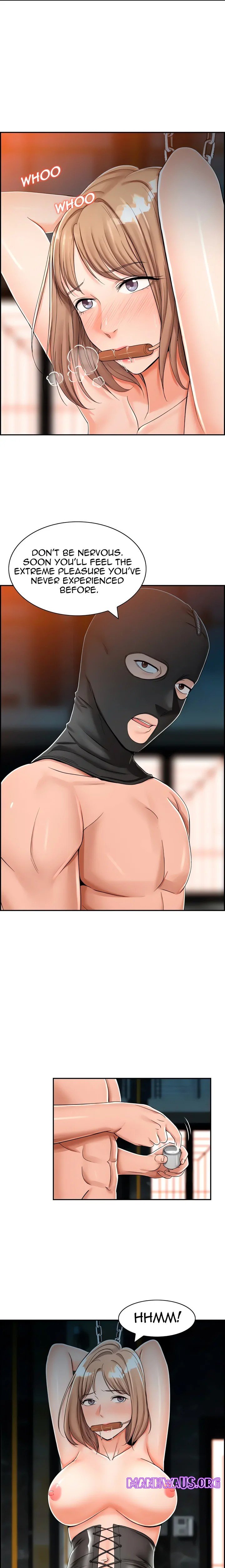An Affair Deal - Chapter 12 Page 8