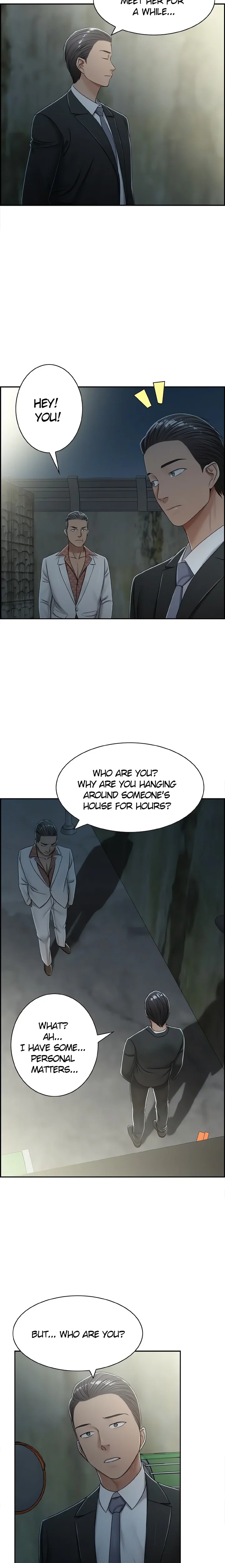 An Affair Deal - Chapter 26 Page 12