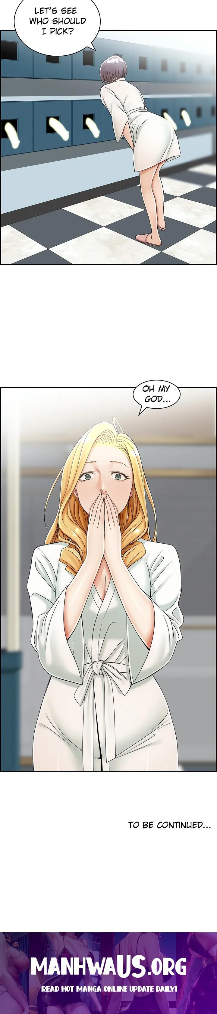 An Affair Deal - Chapter 8 Page 16