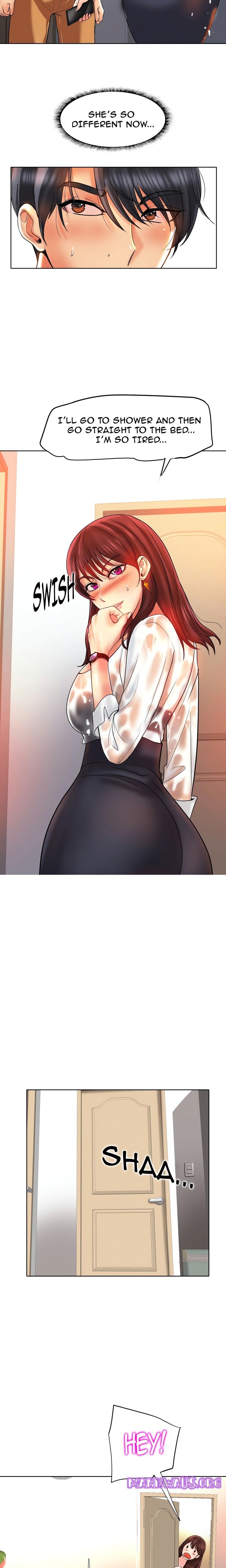 Two Girls Feel Different - Chapter 0 Page 7