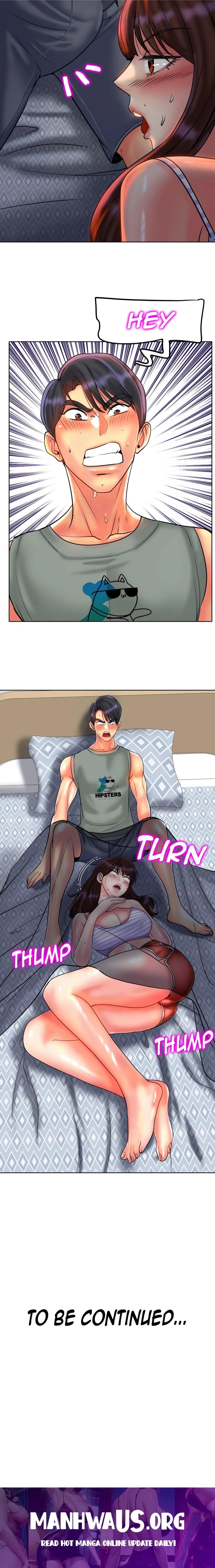 Two Girls Feel Different - Chapter 11 Page 21