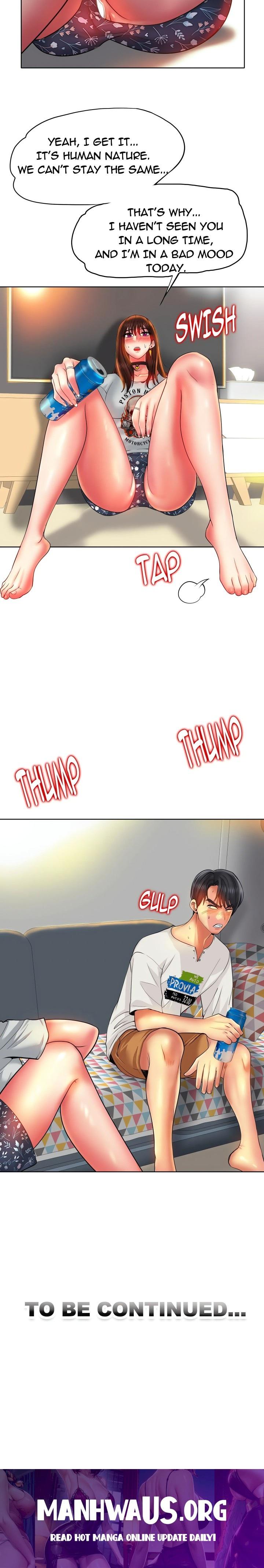 Two Girls Feel Different - Chapter 2 Page 17
