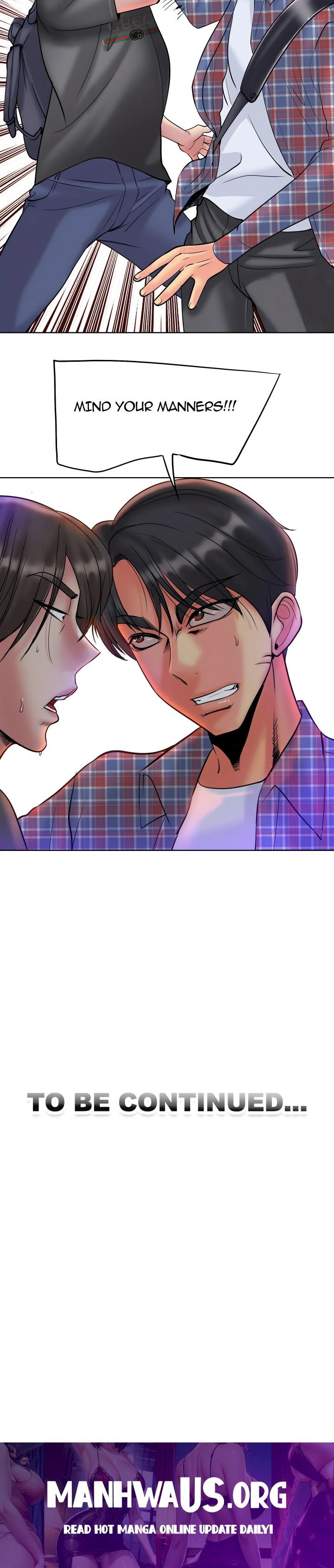 Two Girls Feel Different - Chapter 7 Page 19