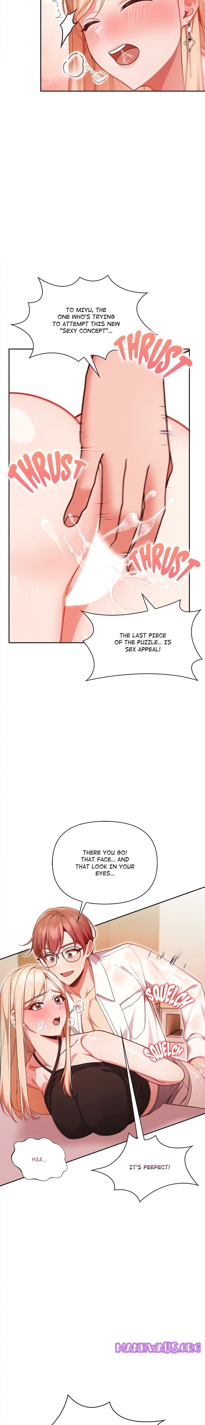 Love-Motion Capture - Chapter 1 Page 5
