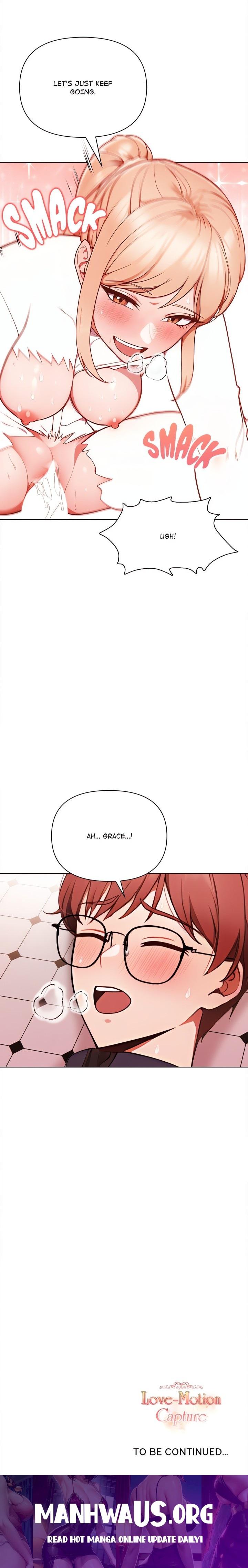 Love-Motion Capture - Chapter 5 Page 22