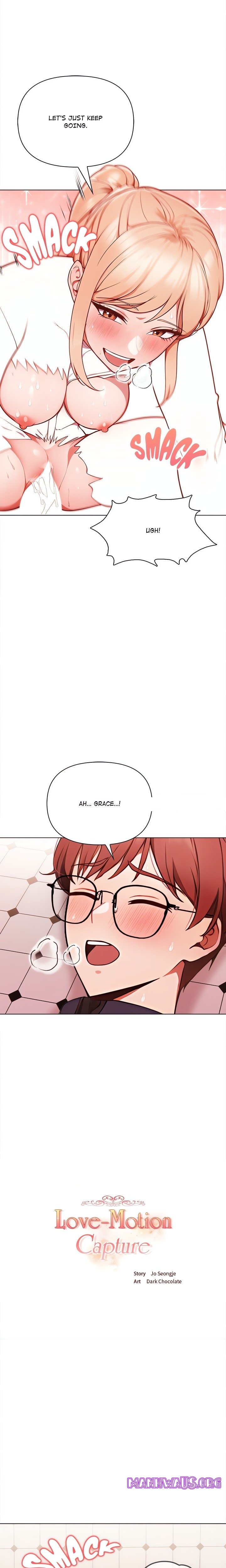 Love-Motion Capture - Chapter 6 Page 3