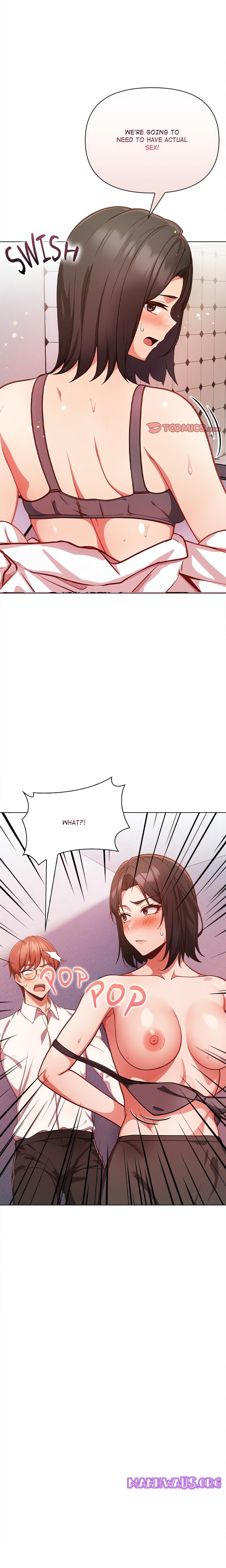 Love-Motion Capture - Chapter 7 Page 29