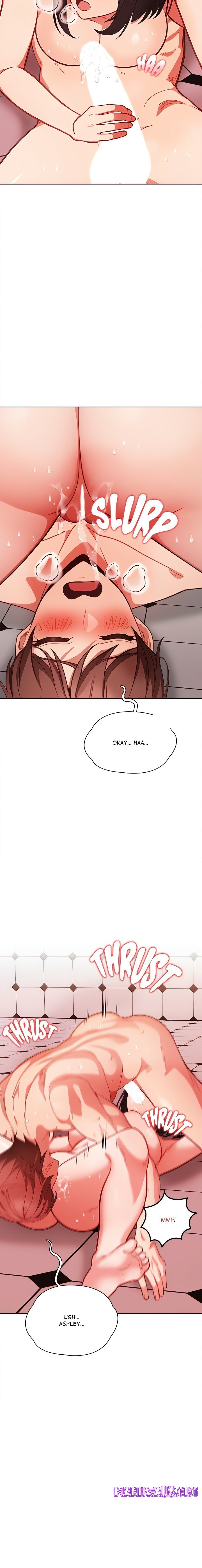 Love-Motion Capture - Chapter 9 Page 2