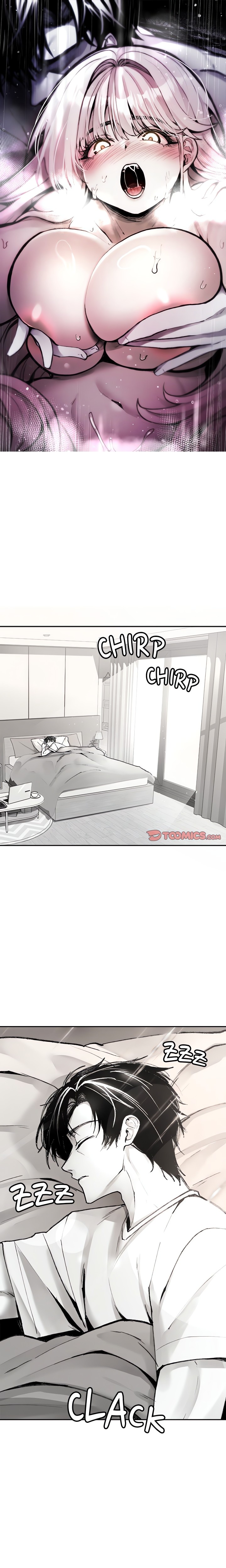Get Out of My Body! - Chapter 1 Page 1