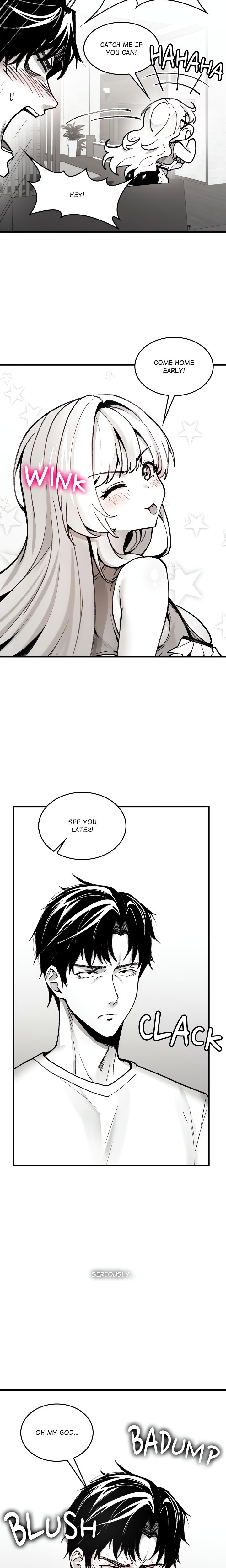 Get Out of My Body! - Chapter 1 Page 19