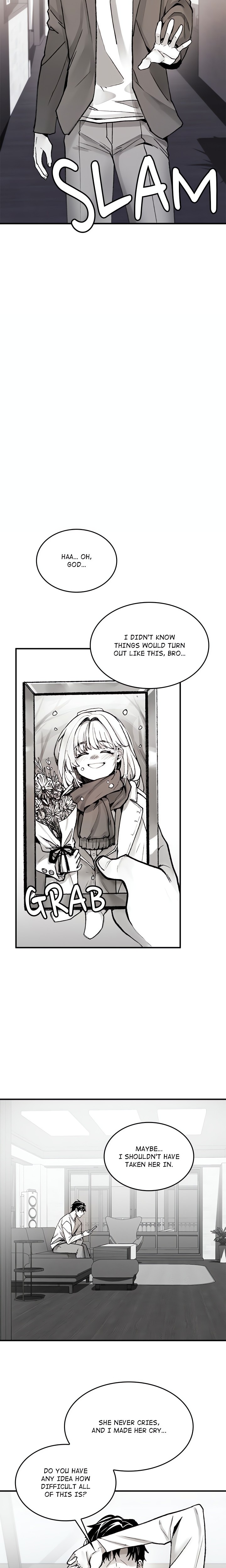 Get Out of My Body! - Chapter 1 Page 32