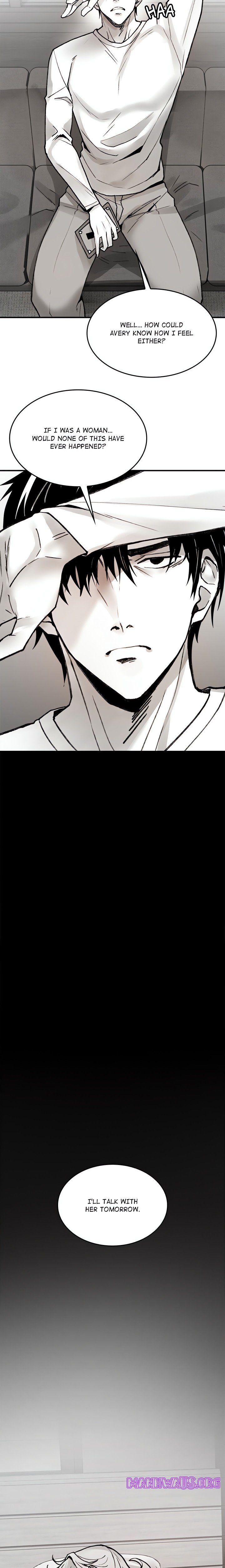 Get Out of My Body! - Chapter 1 Page 33
