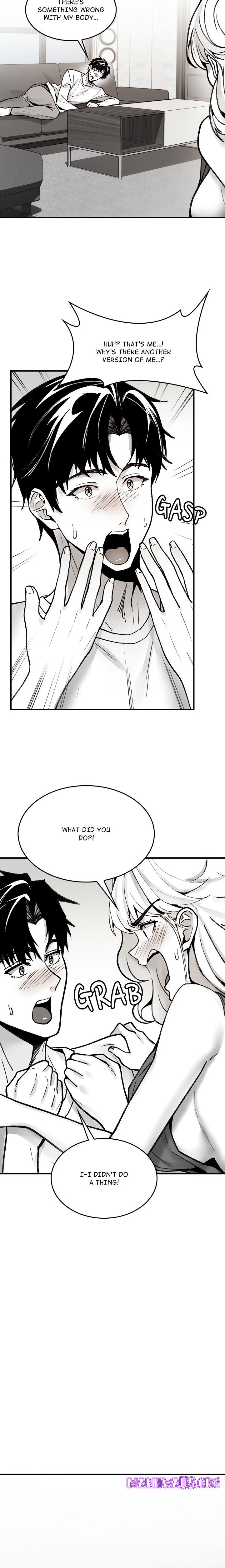 Get Out of My Body! - Chapter 1 Page 37