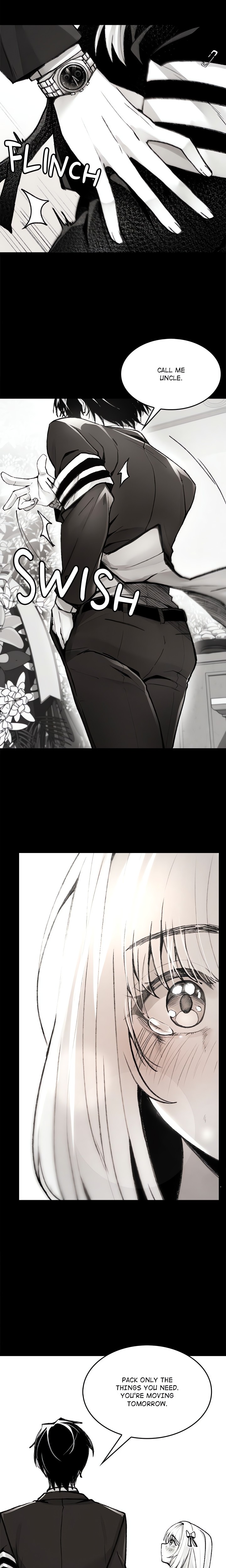 Get Out of My Body! - Chapter 1 Page 9
