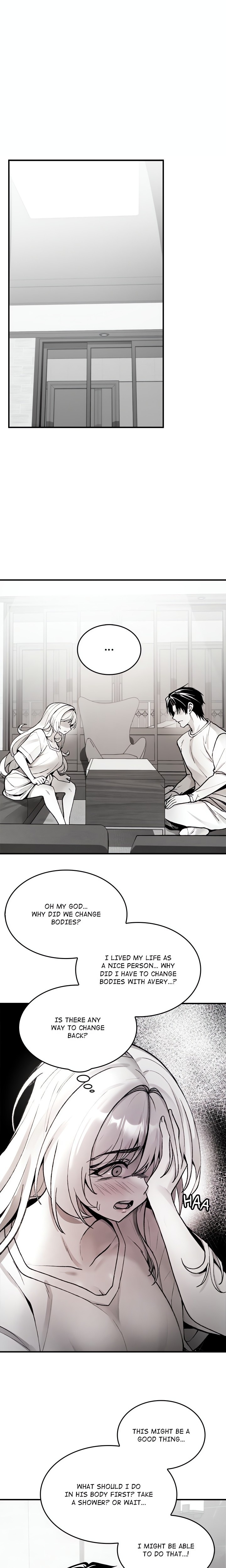 Get Out of My Body! - Chapter 2 Page 1