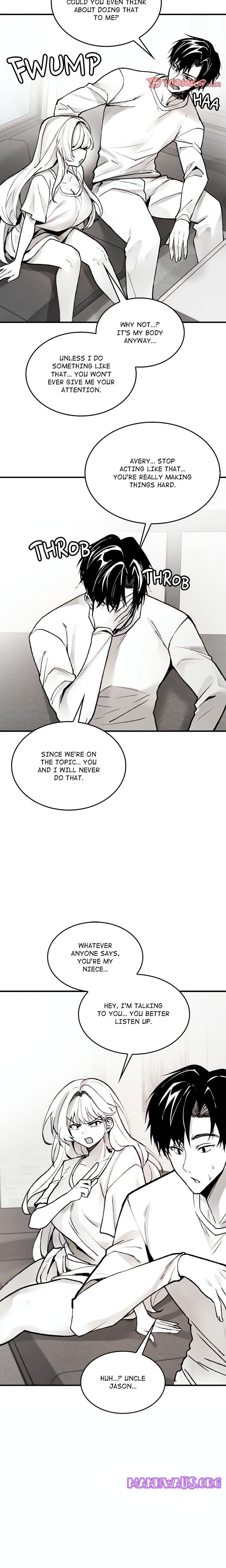 Get Out of My Body! - Chapter 2 Page 18