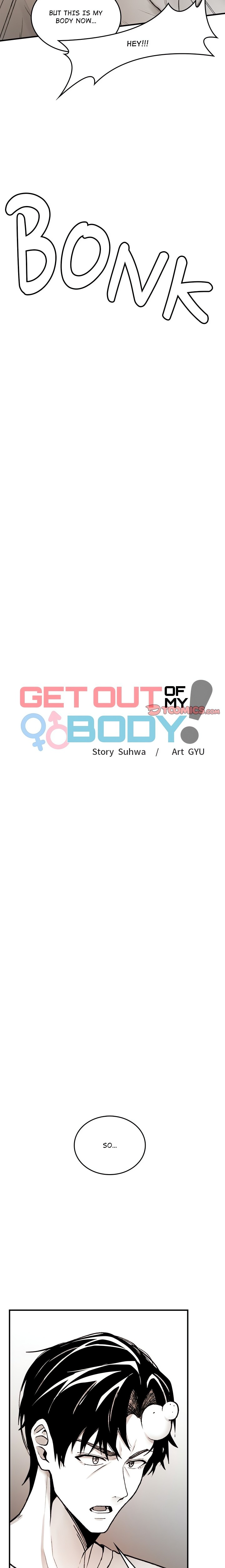 Get Out of My Body! - Chapter 2 Page 5