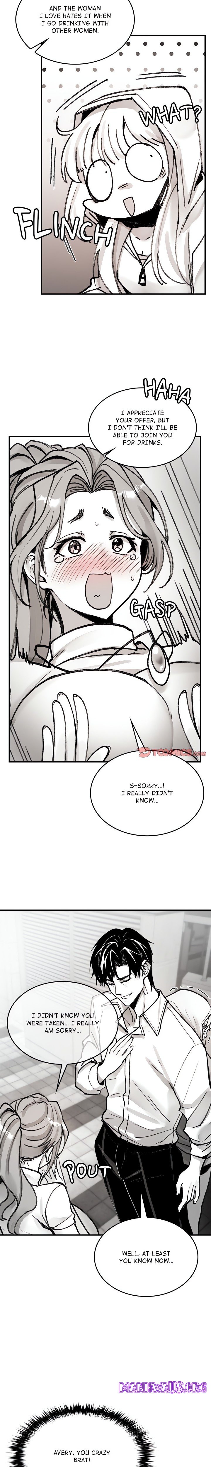 Get Out of My Body! - Chapter 3 Page 16