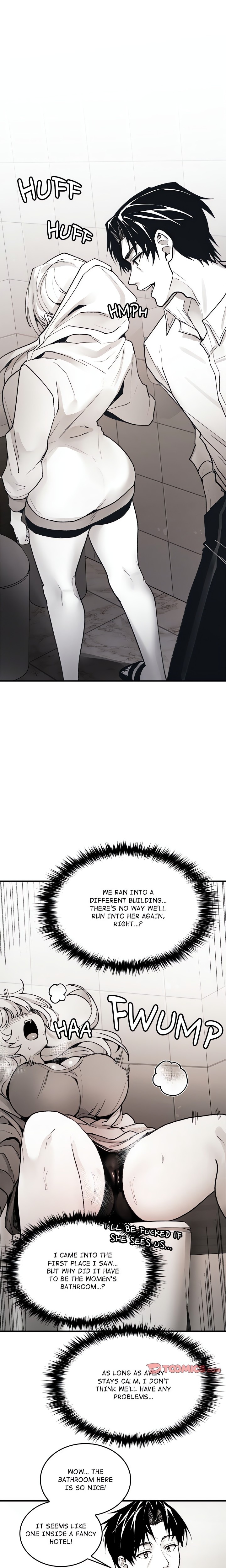 Get Out of My Body! - Chapter 3 Page 19