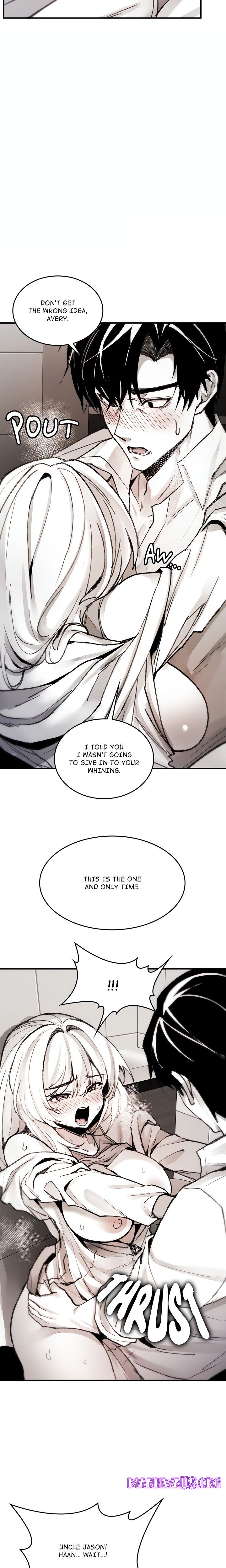 Get Out of My Body! - Chapter 4 Page 13