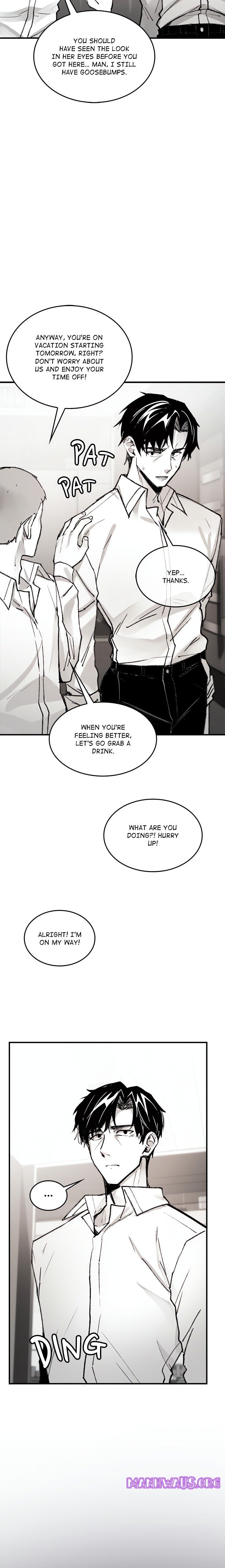 Get Out of My Body! - Chapter 4 Page 22