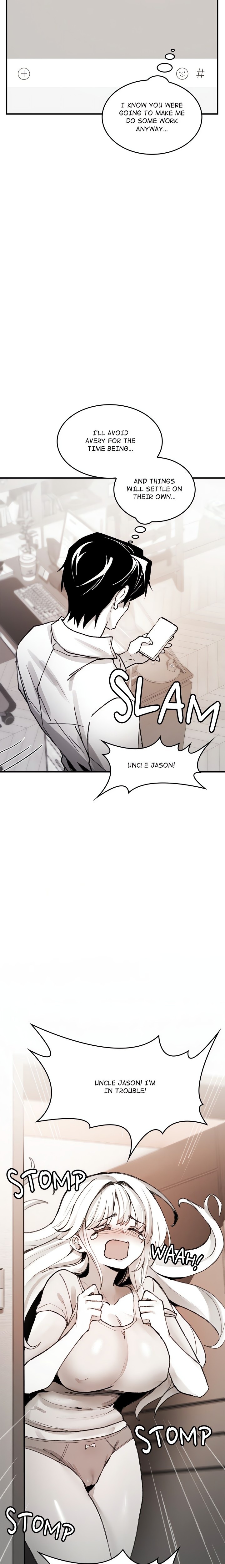Get Out of My Body! - Chapter 5 Page 13