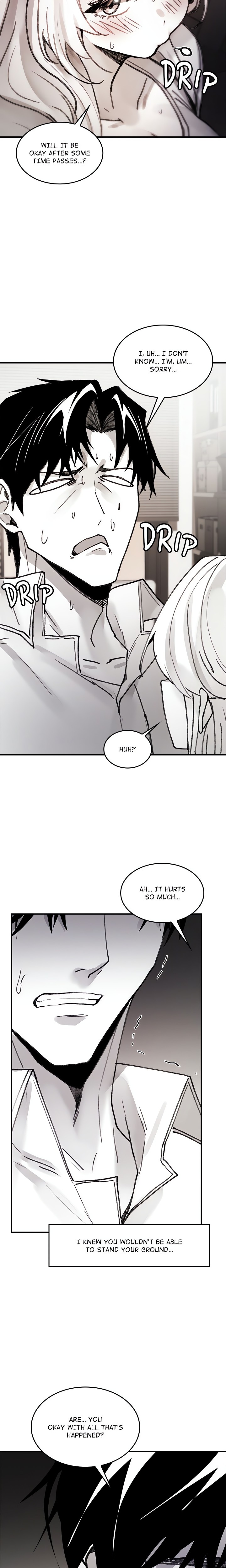Get Out of My Body! - Chapter 5 Page 17