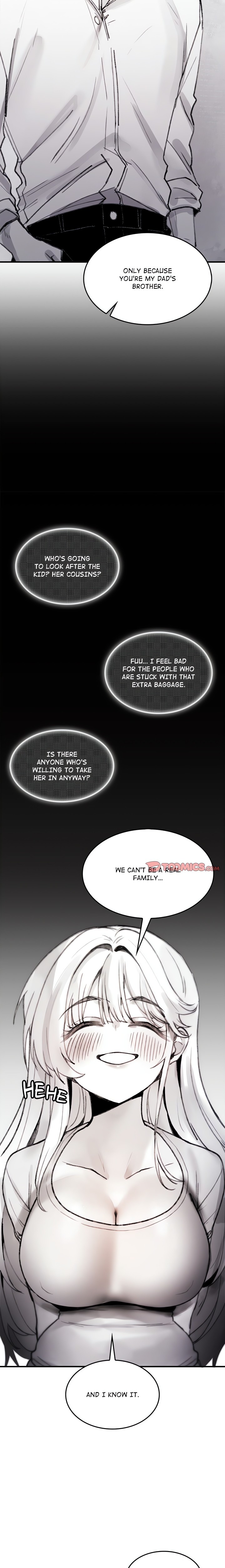 Get Out of My Body! - Chapter 5 Page 21