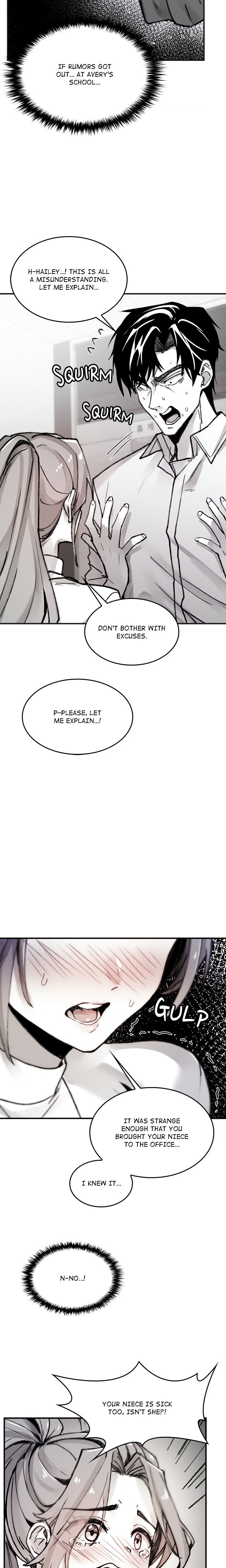 Get Out of My Body! - Chapter 5 Page 3