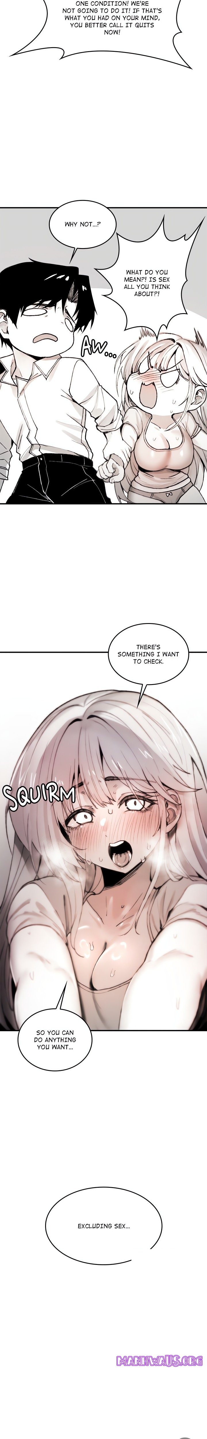 Get Out of My Body! - Chapter 6 Page 5
