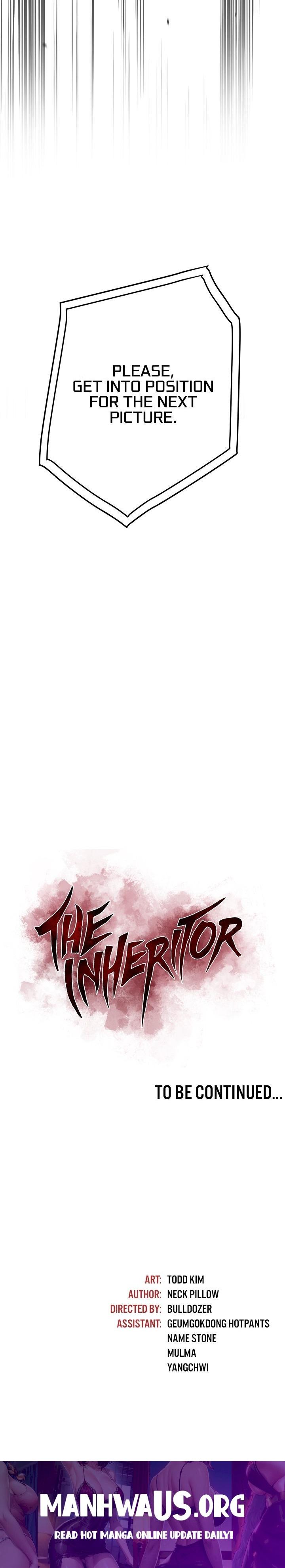 The Inheritor - Chapter 11 Page 38
