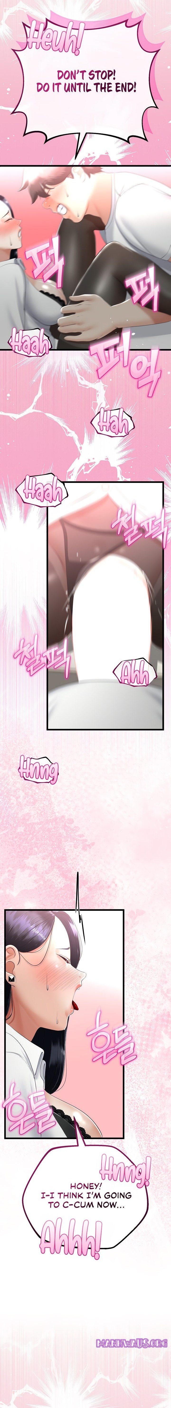 My Stepmom Has Returned - Chapter 19 Page 15