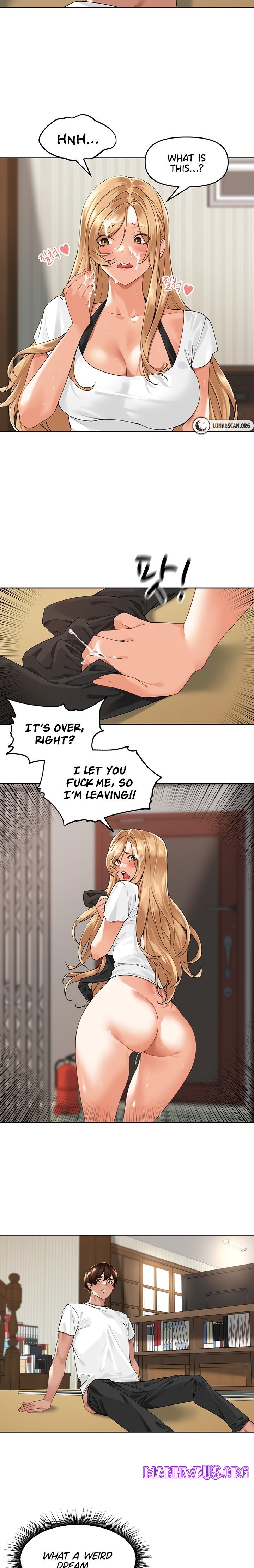 The Village’s Special Law - Chapter 3 Page 5