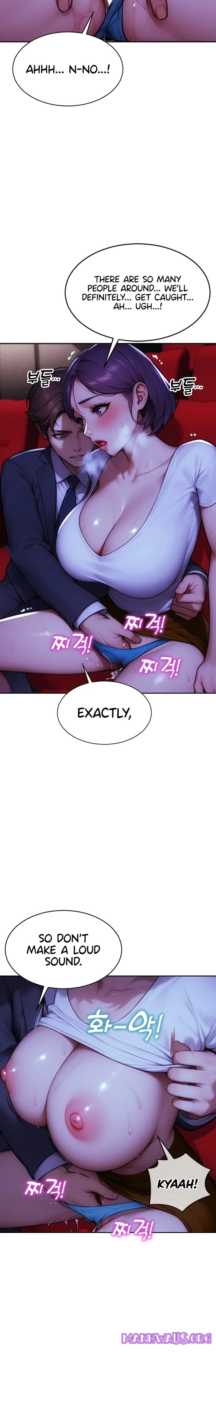 I Divorced My Wife - Chapter 15 Page 18