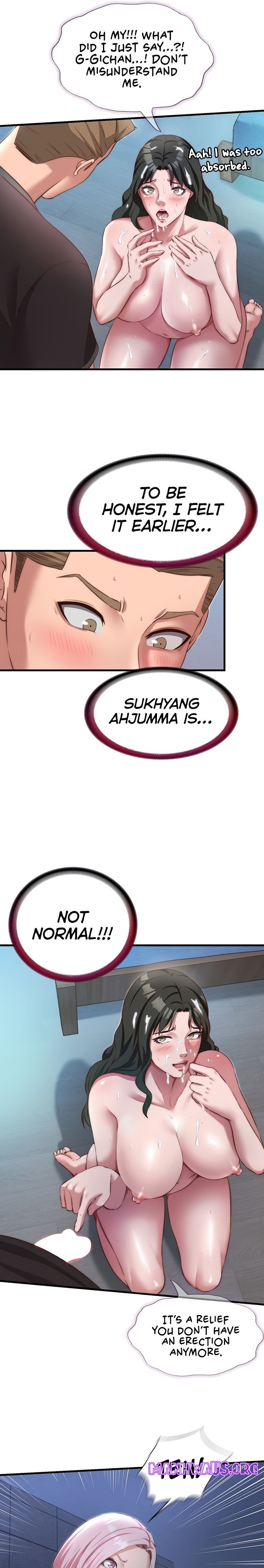 A Situation Full of Erections - Chapter 11 Page 19