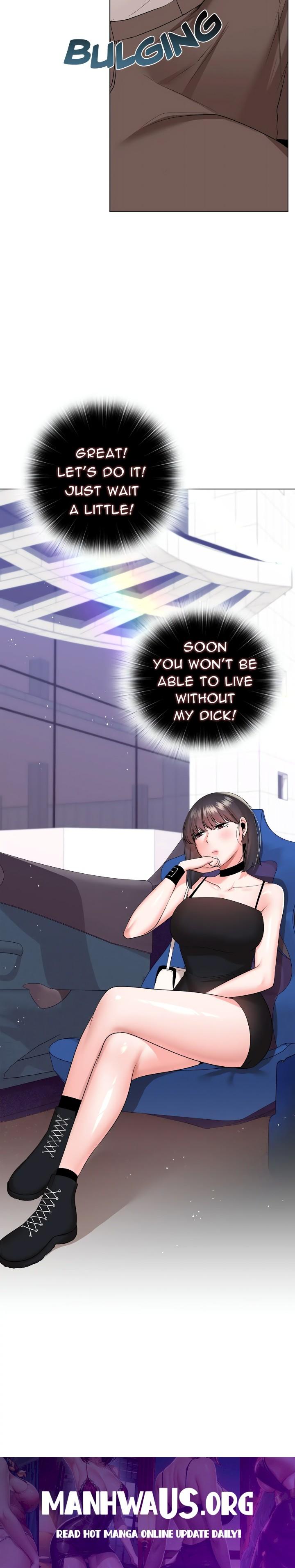 The High Society - Chapter 23 Page 26