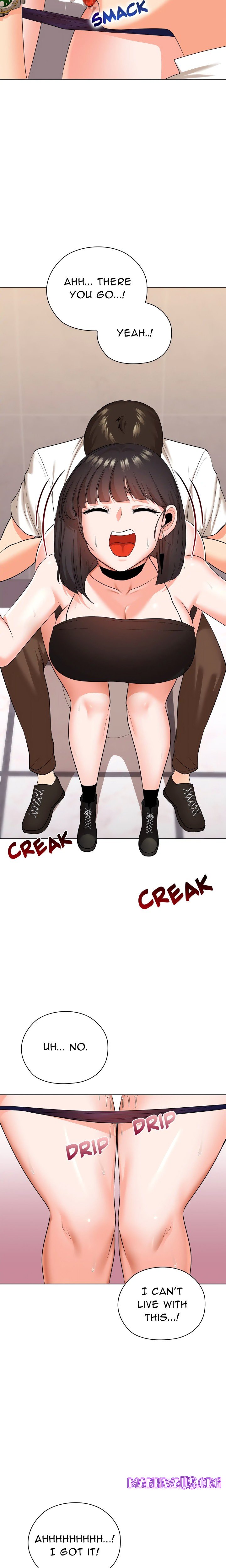 The High Society - Chapter 25 Page 22