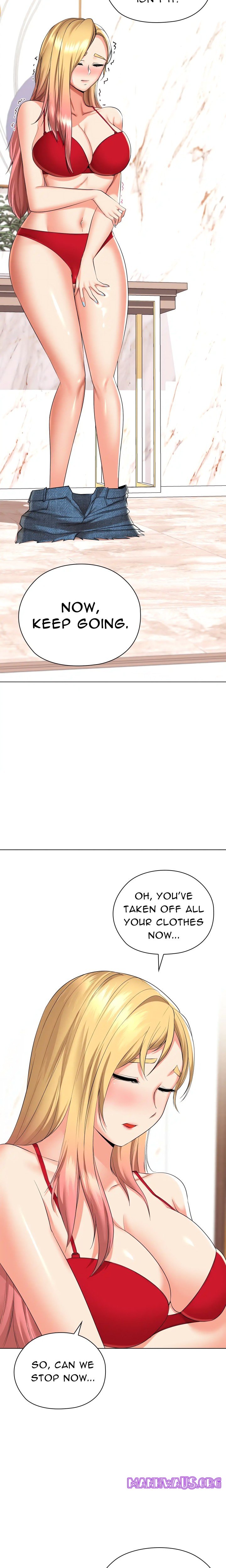 The High Society - Chapter 29 Page 15