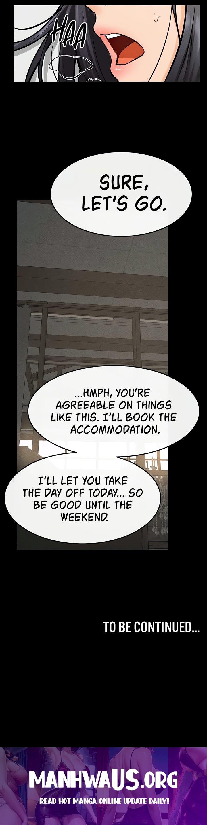 My New Family Treats me Well - Chapter 65 Page 19